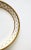 English White and Gold Porcelain Jewelry Dish, Circa 20th Century, England For Sale - Image 10 of 11
