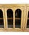 Vintage Blond Elm Arch Window Sideboard Credenza For Sale In Los Angeles - Image 6 of 8