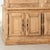 20th Century Bleached Oak Large French Bookcase Display Cabinet For Sale - Image 11 of 15