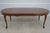 Baker French Walnut Dining Room Table For Sale - Image 13 of 18