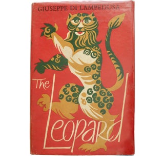 1960s The Leopard Book For Sale