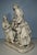 Tan Antique John Rogers "Coming to the Parson" Figural Sculpture For Sale - Image 8 of 12