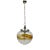 Murano Glass Pendant Lamp, Italy, 1970s For Sale