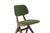 Scissor Chairs from AwA, Set of 4 For Sale - Image 12 of 15
