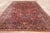 Red Antique Persian Sarouk Rug - 06'02 X 11'07 For Sale - Image 8 of 9