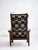 Victorian Antique Paw Foot Morris Chair in Oak For Sale - Image 12 of 15