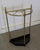 Round Brass & Iron Stick Umbrella Stand, 1920s For Sale - Image 4 of 7