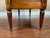 Antique French Commode Chest of Drawers Louis XVI Walnut Brass C1940 For Sale - Image 18 of 18