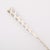 Arts & Crafts Arts & Crafts Sterling Silver & Gold Washed Twist Spoon by Whiting Manufacturing For Sale - Image 3 of 10