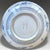 Blue Large Japanese Edo Period Master of the Rocks Porcelain Charger Bowl For Sale - Image 8 of 10