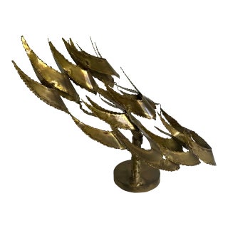 1950s Brutalist Abstract Sculpture For Sale