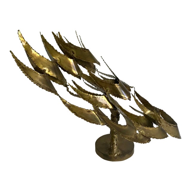 1950s Brutalist Abstract Sculpture For Sale