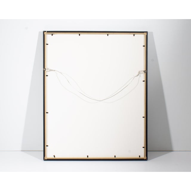 Green 1955 Lithograph From “Derriere Le Miroir,” Nos. 79-81 by Fernand Léger For Sale - Image 8 of 8