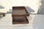 Mid-Century Modern 1970s Faux Goat Skin Vinyl Desk Organizer For Sale - Image 3 of 9