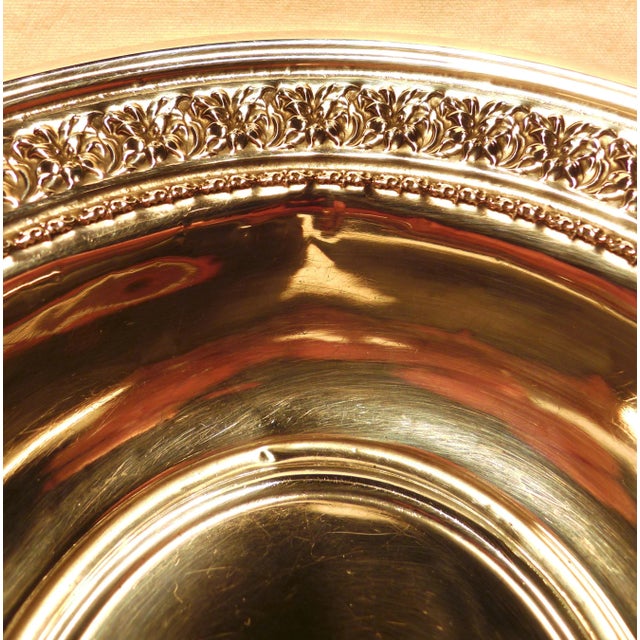 Early 20th Century Alvin Sterling Silver Bon Bon Bowl For Sale - Image 10 of 13