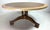 Hollywood Regency Late 20th Century Elegant Side Table/Coffee Table After Maitland Smith For Sale - Image 3 of 11