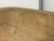 Handcrafted Wood Dough Bowl, Vintage For Sale - Image 9 of 12