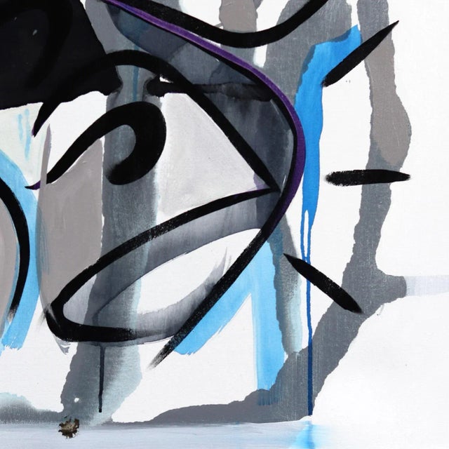 2020s "Passion or Poison" Original Artwork by Frankie Alfonso For Sale - Image 5 of 9