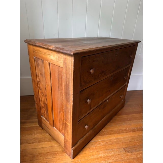English 19th Century English Chest of Drawers For Sale - Image 3 of 12