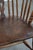 Antique English Lowback Windsor Chair For Sale - Image 11 of 15