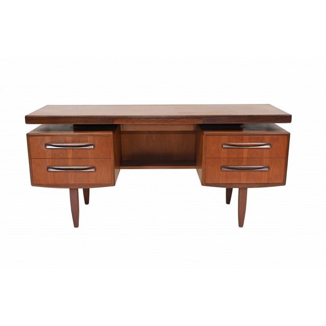 Vintage Art Deco Desk, 1920s For Sale - Image 9 of 9
