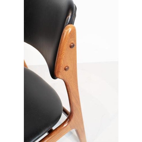 Chairs by Erik Buch, Set of 6 For Sale - Image 16 of 18
