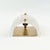 Mid-Century Modern Scandinavian Glass & Brass Wall Lamp by Carl Fagerlund for Orrefors, Sweden, 1960s For Sale - Image 6 of 9