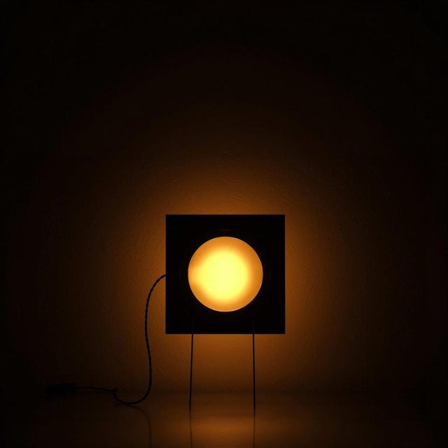 Not Yet Made - Made To Order Event Horizon Aluminum Floor Lamp by Bureau of Entropy For Sale - Image 5 of 10