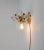 1980s Wall Light attributed to Jaroslav Bejvl for Kamenicky Senov, 1980s For Sale - Image 5 of 8
