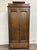 Late 19th Century Antique Victorian Eastlake Aesthetic Movement Wardrobe Armoire Hall Cupboard For Sale - Image 5 of 15