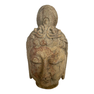 Head Stone Guanyin, the Bodhisattva of Compassion