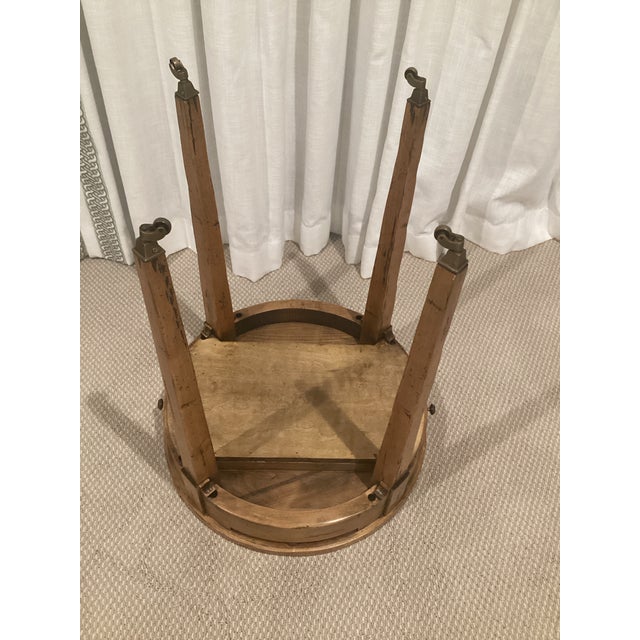 Guy Chaddock Lamp / Occasional / Side Table For Sale - Image 10 of 11