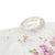 Mz Austria Antique Porcelain Rose Tureen, Covered Footed Serving Dish 14.5" For Sale - Image 9 of 17