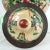Large Chinese Warrior Lidded Jar Oatmeal Glaze Circa 1900 For Sale - Image 11 of 12