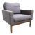 Design Within Reach Raleigh Lounge Chair For Sale