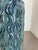 Vintage Turquoise Vase in Fat Lava from Scheurich, 1970s For Sale - Image 11 of 18