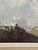 Evert Färhm, Tractor, 1960s, Oil on Canvas, Framed For Sale - Image 11 of 18