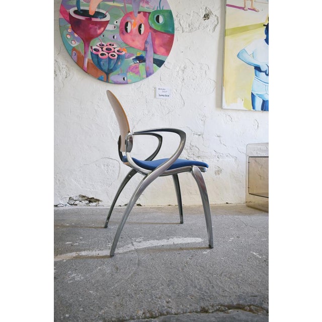 Postmodern Armchair from Sedus, Germany, 1990s For Sale - Image 4 of 14