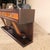 Wood Italian Low Console Table, 1950s For Sale - Image 7 of 18