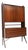 Vintage Danish Cabinet from Kurt Ostervig, 1960s For Sale