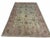 Middle Eastern Wool Rug For Sale - Image 9 of 11