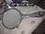 Pretty Circa 1900 hard mirror. It really looks like the sterling silver ones but its silver plated. This is very heavy and...