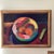 Mid 20th Century Post -Impressionist Still Life Fruit in the Bowl Painting on Canvas by B. Innes For Sale - Image 12 of 12