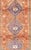 Persian Semi-Antique Hand-Knotted Persian Qashqai Rug 5'3" X 8'8" For Sale - Image 3 of 14