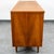 Mid-Century Modern Vintage Dresser Credenza 9 Drawer Bassett Cherry For Sale - Image 3 of 12