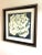Mid-Century Modern Lowell Nesbitt White Rose Limited Edition Lithograph in Custom Frame, Circa 1981 For Sale - Image 3 of 13
