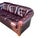 1980s Classic Oxblood Leather English Club Sofa With Tufted Back & Brass Trim For Sale - Image 10 of 11