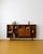 Danish Teak Bookcase with Open Compartments and Sliding Doors, 1950s For Sale - Image 4 of 4