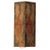 Scandinavian Modern Pine Wall Sconce with Black Grain, Sweden, 1980s For Sale - Image 13 of 13