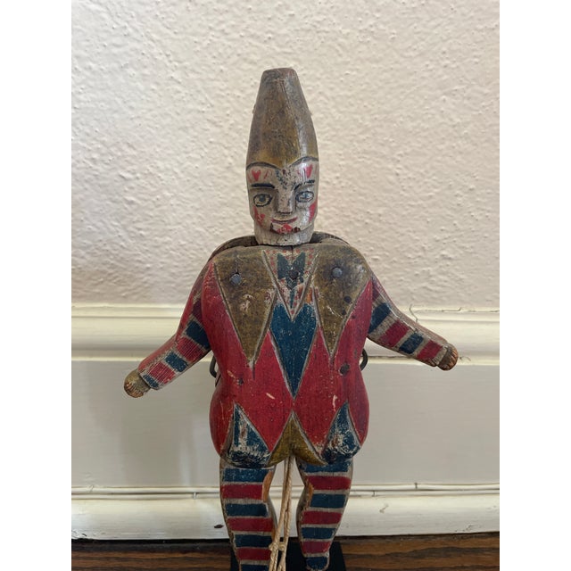 Late 19th Century Group of Three Jumping Jacks For Sale - Image 15 of 17